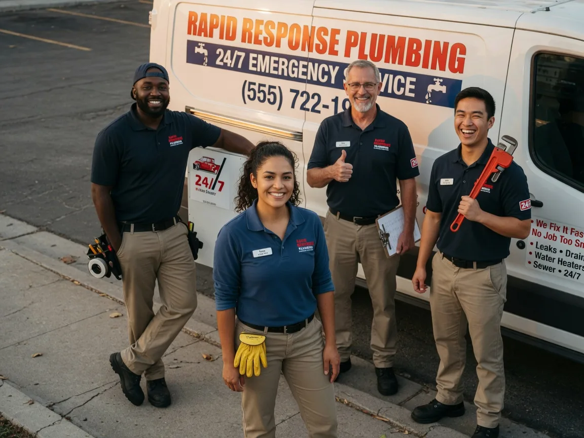 Emergency Plumber company in Harvey, IA